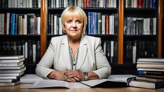 Claudia Roth: Vermögen und Einkommen der bekannten Politikerin im Detail
