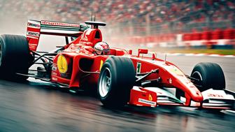 Michael Schumacher: Vermögen des Formel-1-Ikons und seine finanzielle Legacy 2024