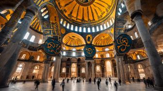Sehenswürdigkeiten Türkei: Entdecke die faszinierendsten Orte und Kulturhighlights