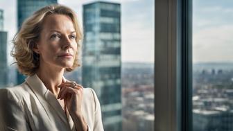 Sibylle Rauch Vermögen: Ein umfassender Einblick in ihren finanziellen Status 2024
